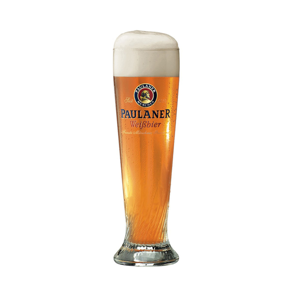 Paulaner hefe glas 50 cl