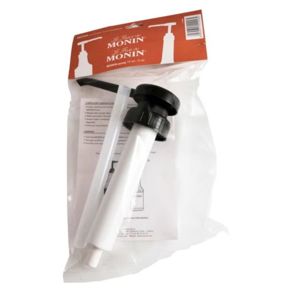 Monin doseerpompje 15ml voor puree/saus