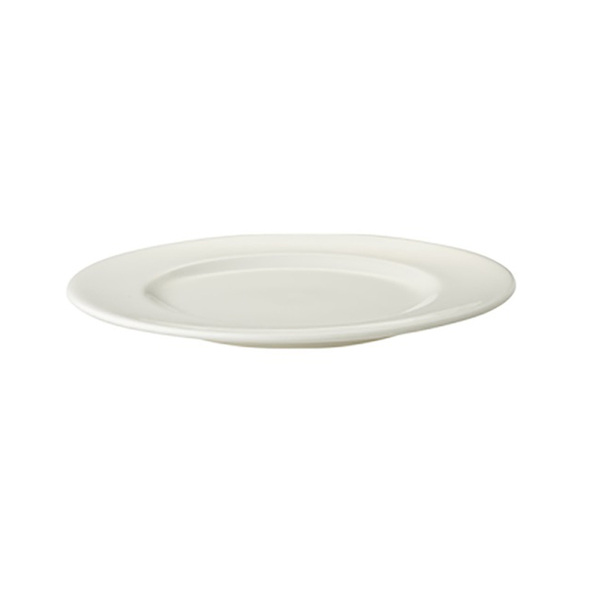 Bord lux off white 034 21.0cm. a1