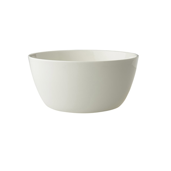 Schaal lux off white 058 21.0cm. a1