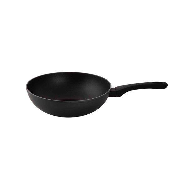 Wok vesuvio aluminium 28.0cm. a1