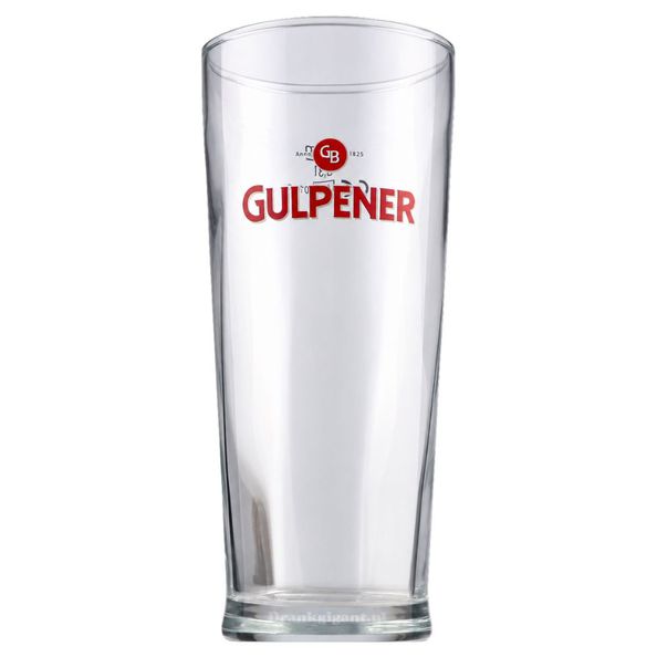 Gulpener glas 50 cl