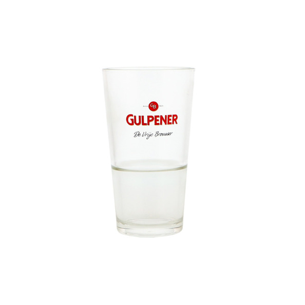 Gulpener CBK bierglas