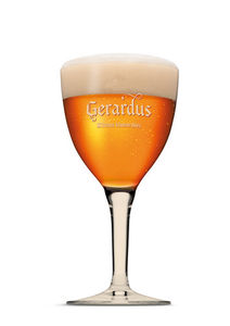 Gerardus kloosterbier bokaal 25 cl