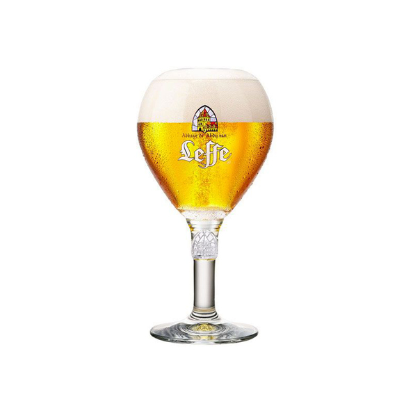 Leffe bokaal glas 25 cl