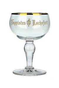 Rochefort bokaal glas 33 cl