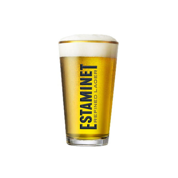 Estaminet ribglas 25 cl