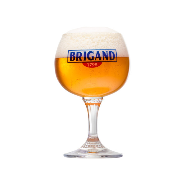 Brigand glas 25/33 cl