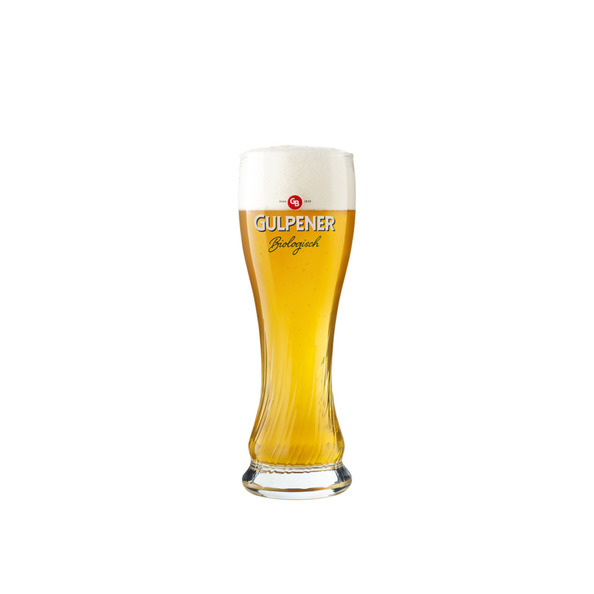 Gulpener weizen biologisch glas 30 cl