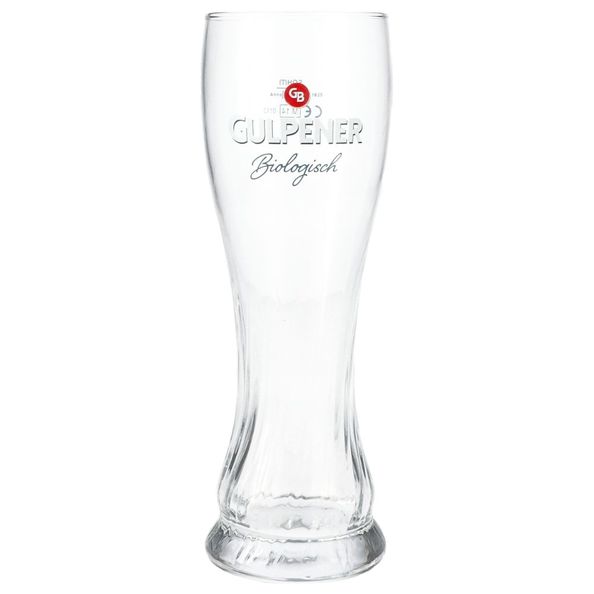 Gulpener weizen biologisch glas 50 cl