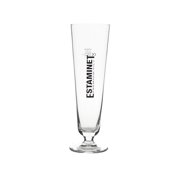 Estaminet fluitje glas 20 cl