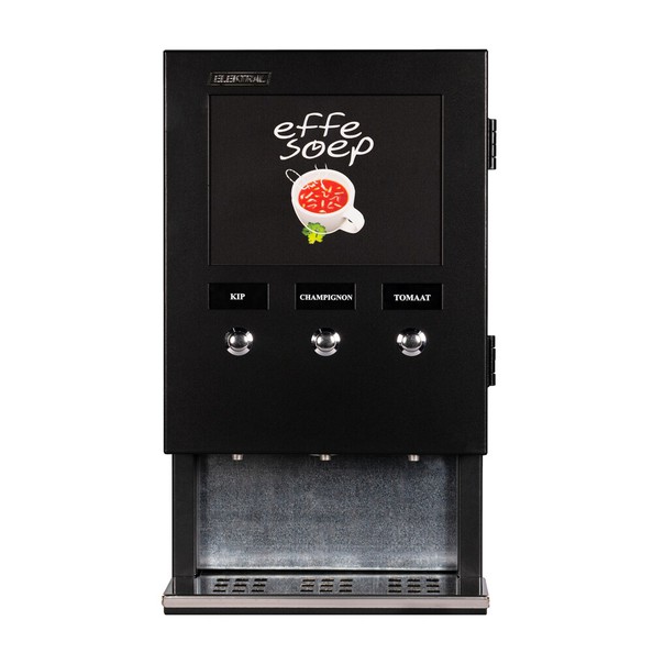 Effe soep soepmachine mini