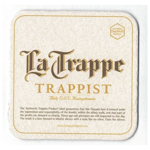 La trappe bierviltjes fsc rol a70