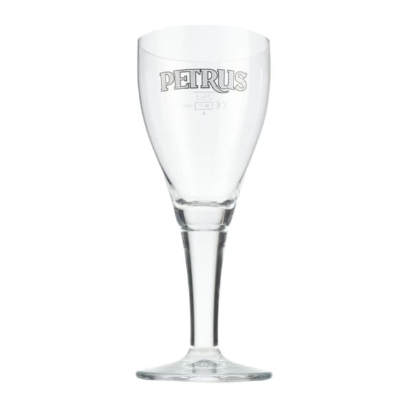 Petrus glas sleutel 33 cl