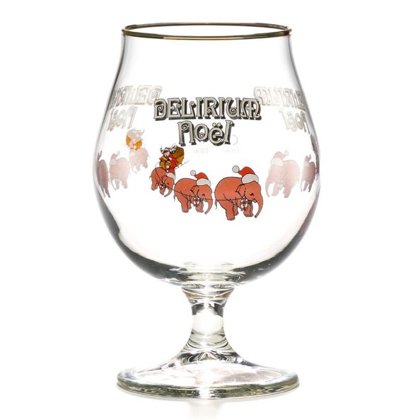 Delirium noel glas 25 cl