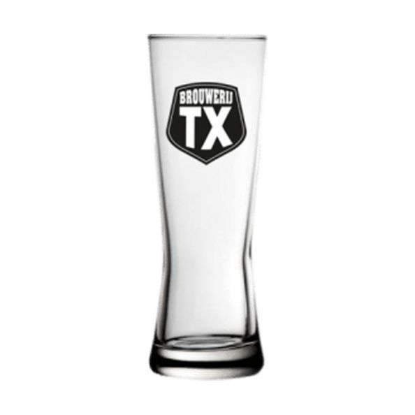TX voetglas 25 cl