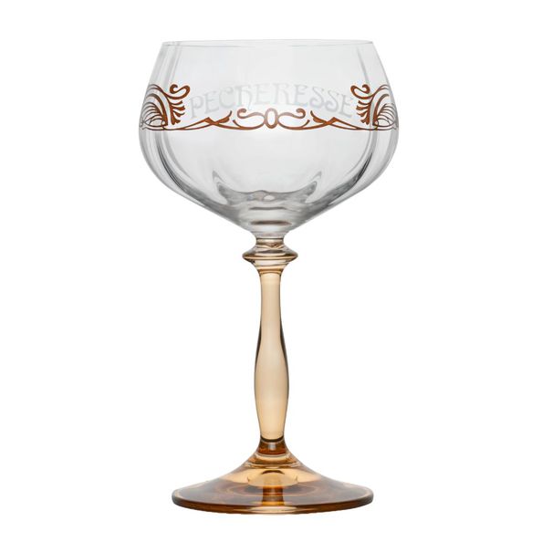 Lindemans pecheresse glas 25 cl