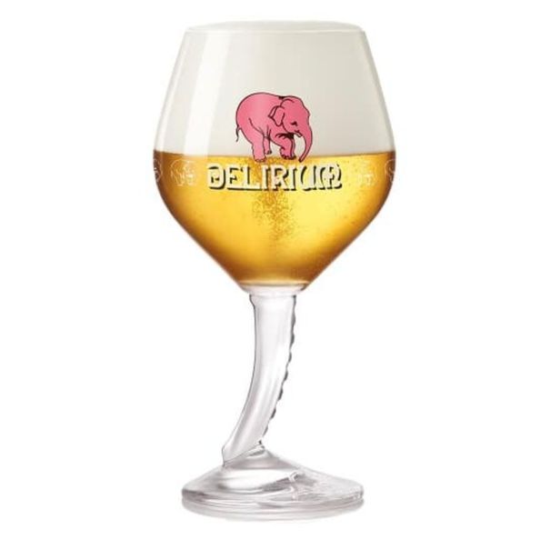 Delirium glazen 25 cl