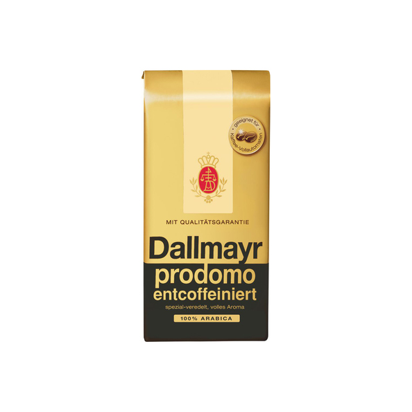 Dallmayr Prodomo Entkoffeiniert Bonen 500 gram