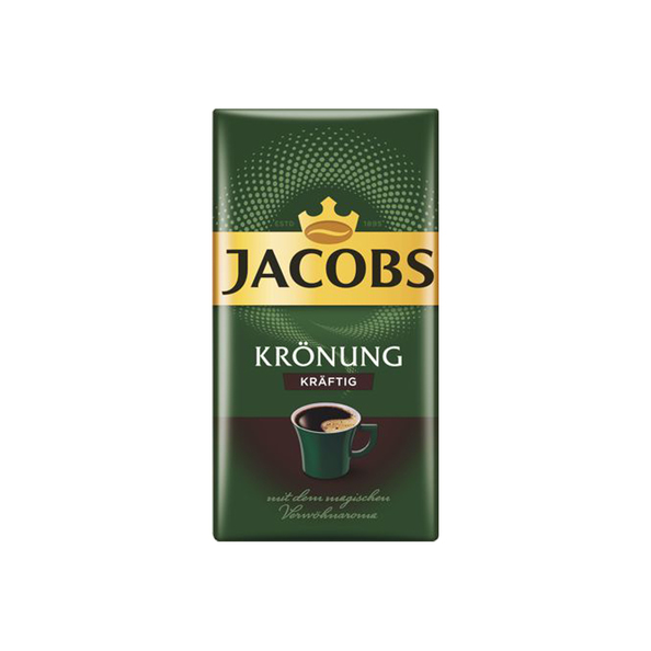 Jacobs Kronung Kraftig 500 gram