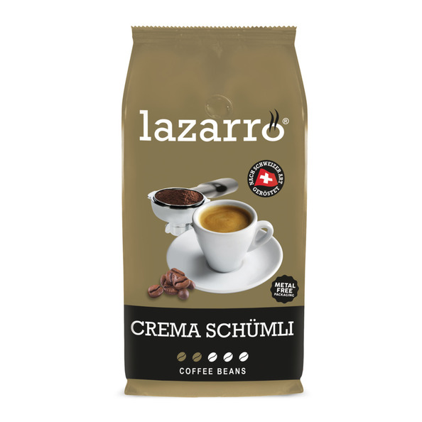 Lazarro Crema Schumli bonen 1000 gr