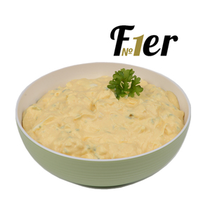 Fier ei-bieslook salade 1 kg