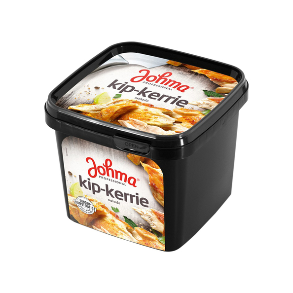 Johma kip kerrie salade broodsalade 1 kg