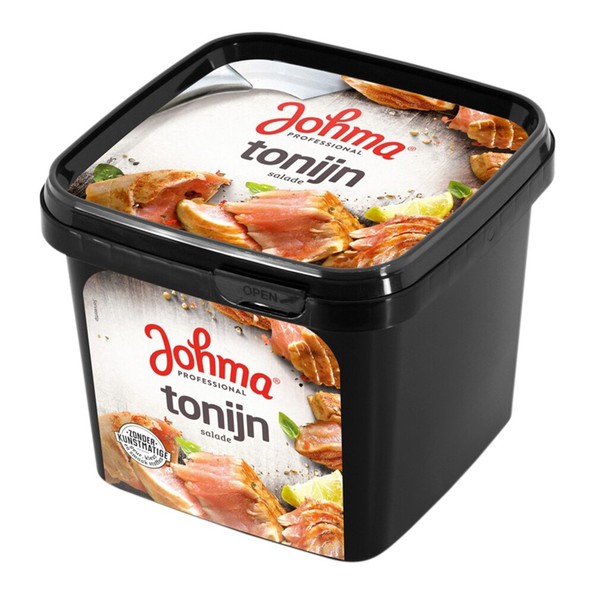 Johma tonijn salade broodsalade 1kg.