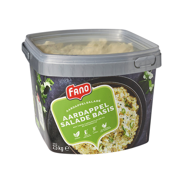 Fano aardappelsalade basis 2.5 kg