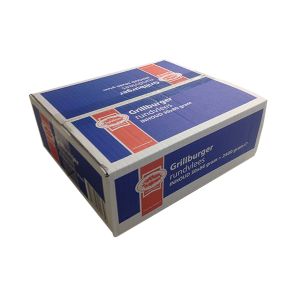 Subliem grillburger 80 gr
