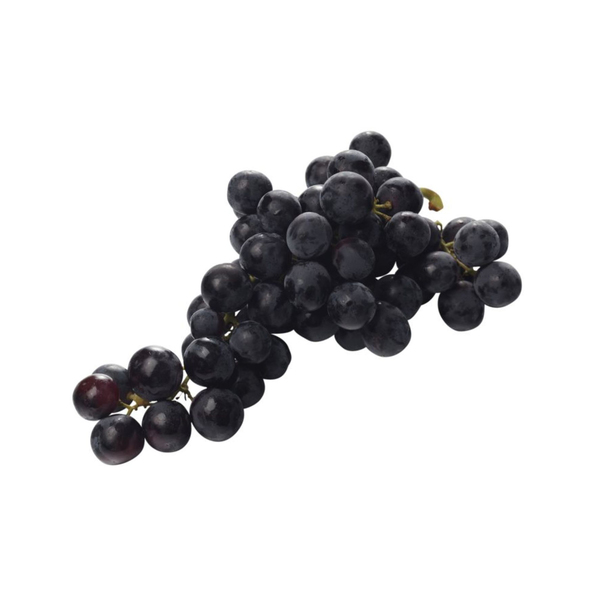 Druiven blauw pitloos 500 gr