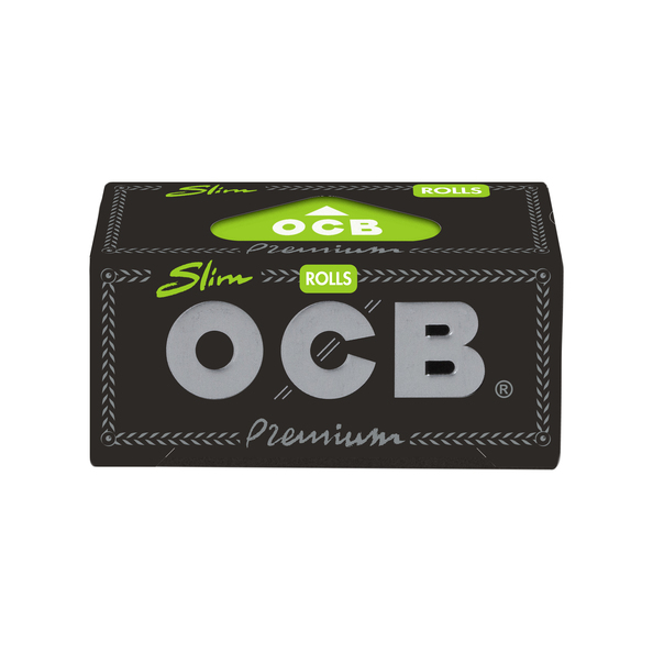 OCB premium rolls cigarette paper 4 meter
