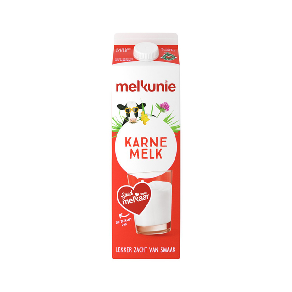 Melkunie verse karnemelk pak 1 ltr