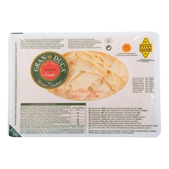 Soresina grana padano parmezaanse snippers 500 gr