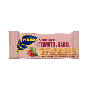 Wasa sandwich tomato basil 40 gr