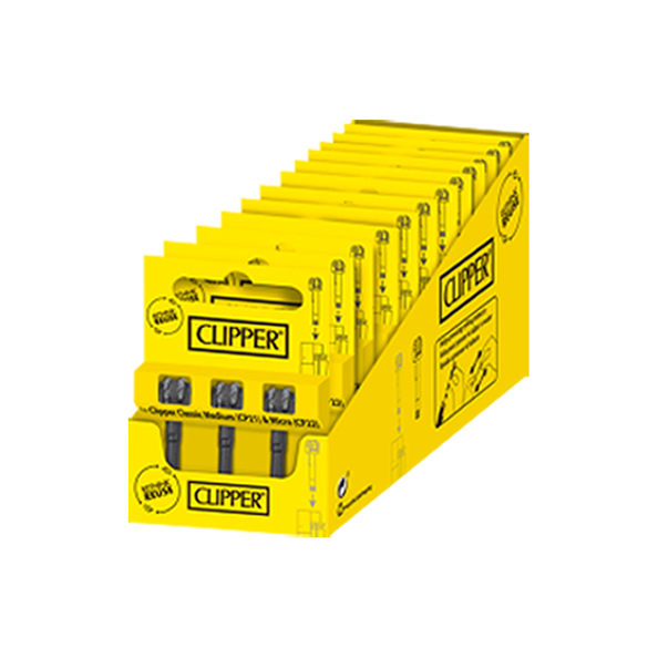 Clipper flint system CP22