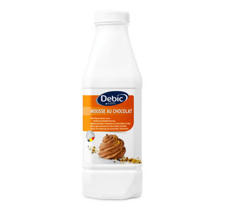 Debic chocolademousse 1 liter