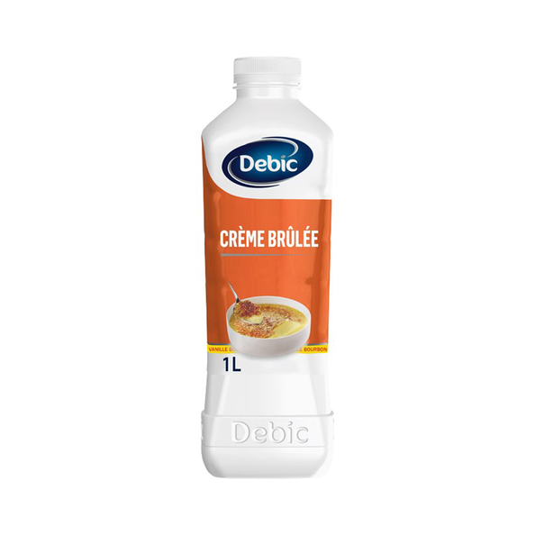 Debic Crème Brulee 1 liter