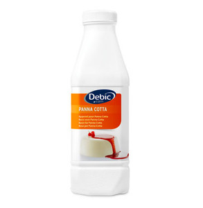 Debic panna cotta 1 liter