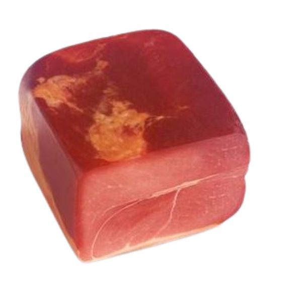 Cobruger rauwe ham gerookt ca. 3.8 kg