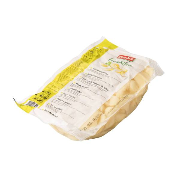 Aardappel partjes 2 kg