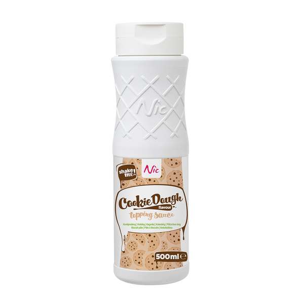 Nic topping cookie dough 500 ml