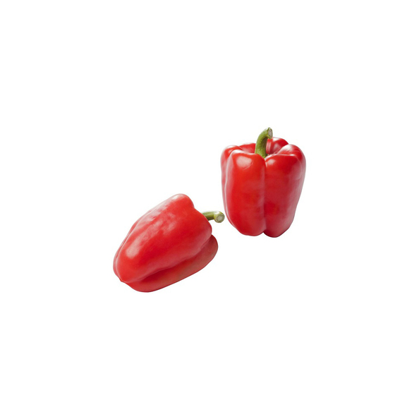 Paprika rood kist 5 kilo