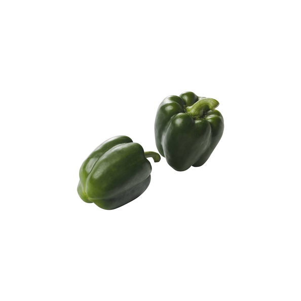 Paprika groen kist 5 kilo