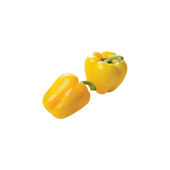 Paprika geel kist 5 kilo