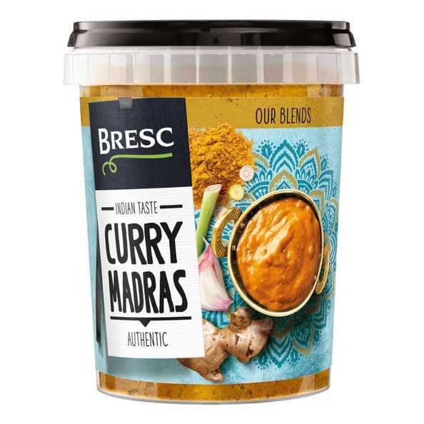 Bresc curry madras 450gr