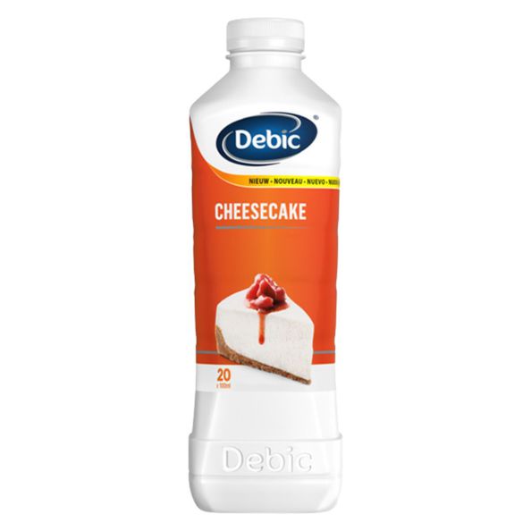 Debic cheesecake 1 liter