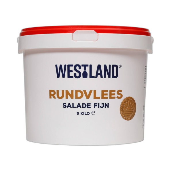 Westland rundvleessalade vers 5 kg
