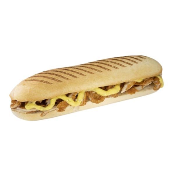 Premium panini kip cajun VERS 185 gr