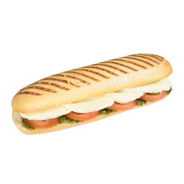 Premium panini caprese VERS 165 gr